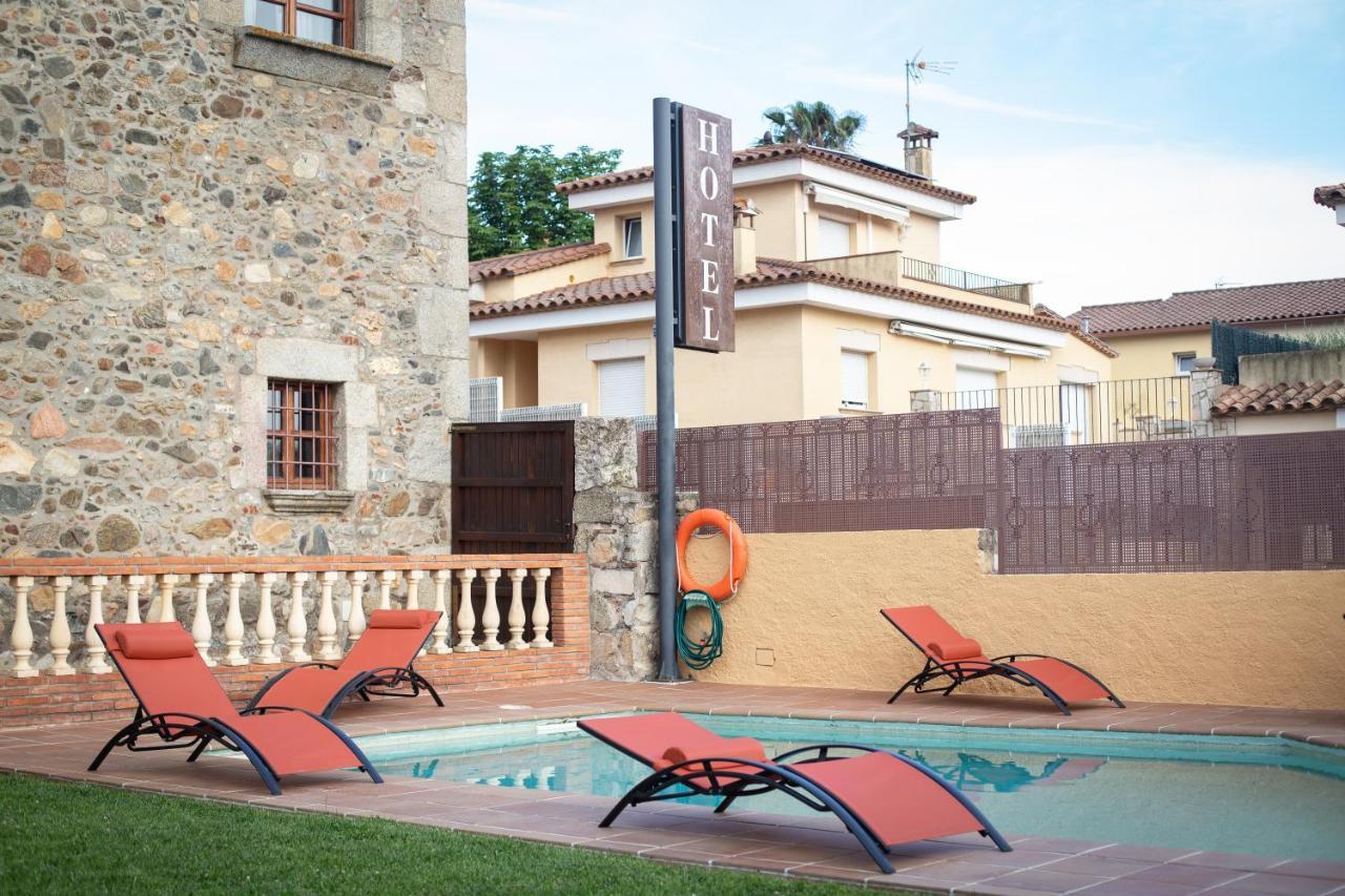 קלנג'ה Hotel Mas 1670 - Adults Only מראה חיצוני תמונה